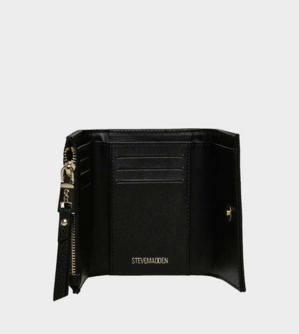 ستيف مادن  حقائب - أسود محافظ