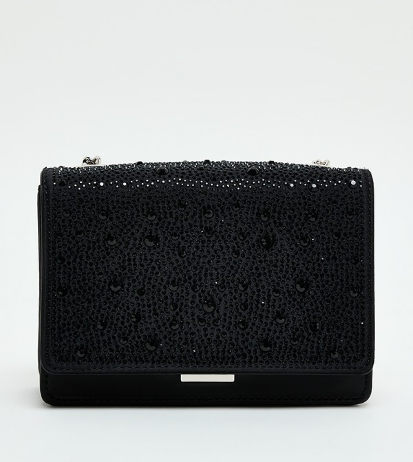 Steve Madden Steve Madden - Black Cross Body Bags