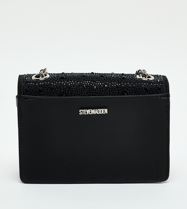 Steve Madden Steve Madden - Black Cross Body Bags