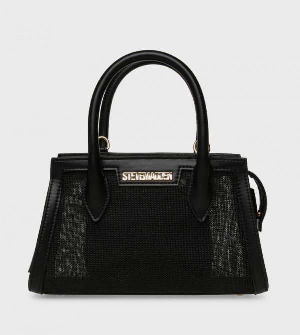 Steve Madden  Satchel Bags - Black Satchel Bags