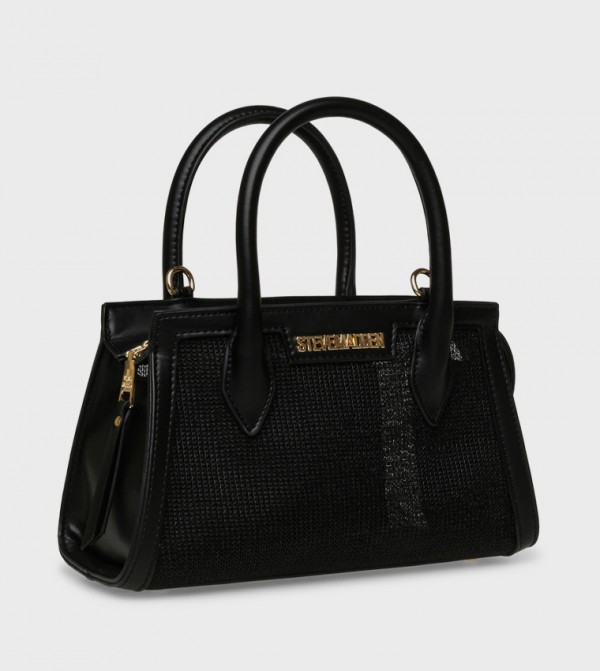 Steve Madden  Satchel Bags - Black Satchel Bags