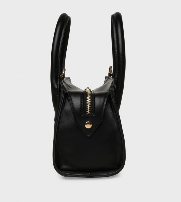 Steve Madden  Satchel Bags - Black Satchel Bags