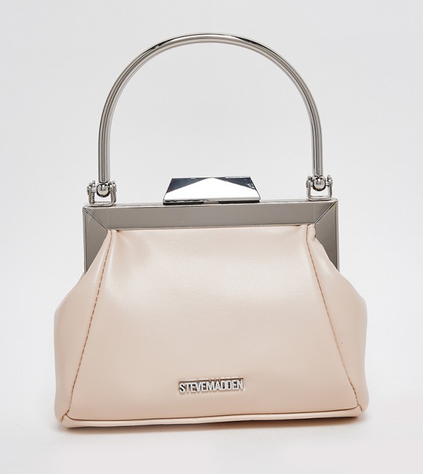 Steve Madden  - Peach Handheld Bags