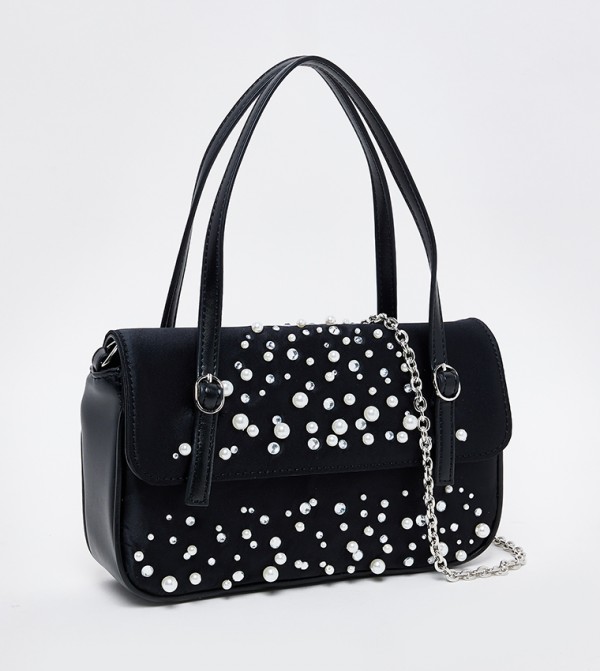 Steve Madden  - Black Shoulder bags