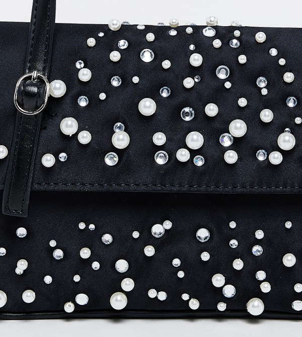 Steve Madden  - Black Shoulder bags