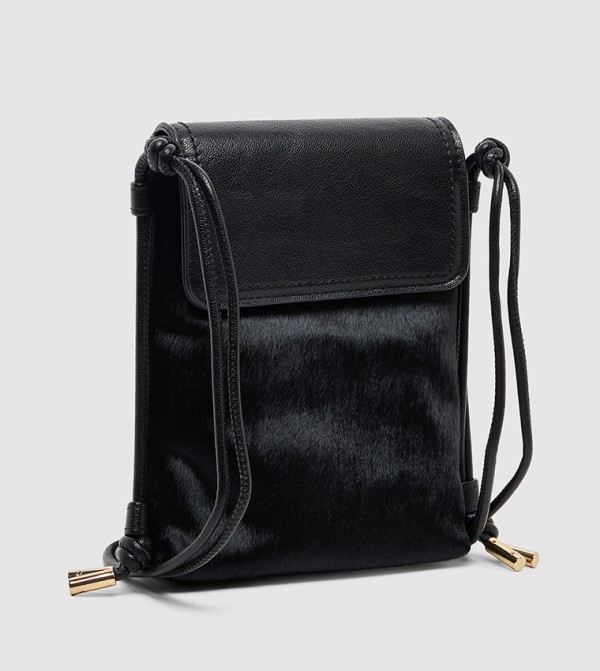 Dolce Vita  - Black Cross Body Bags