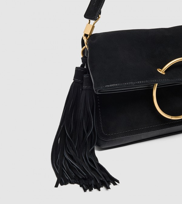Dolce Vita  - Black Shoulder bags