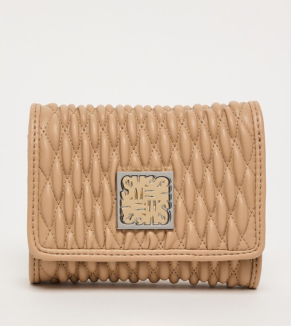Steve Madden Steve Madden - Beige Wallets