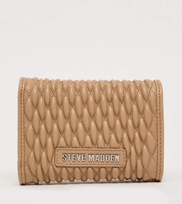 Steve Madden Steve Madden - Beige Wallets