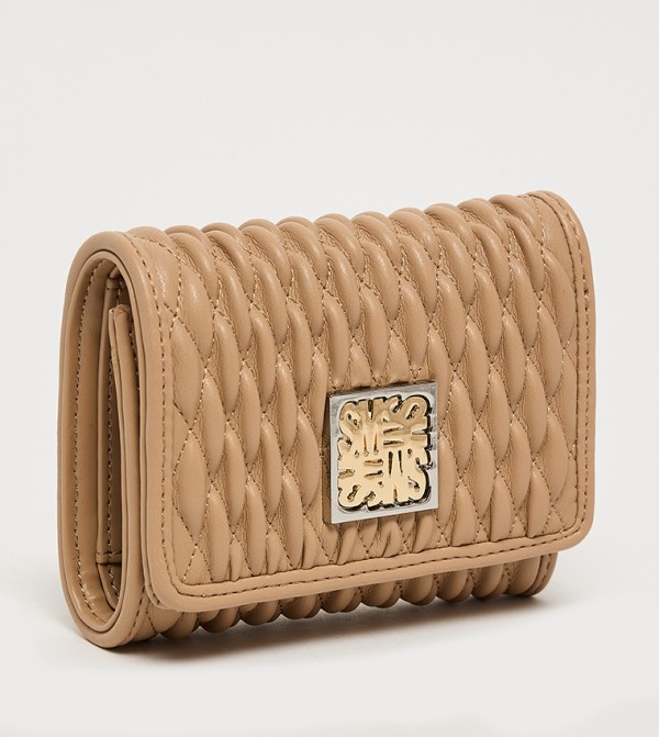 Steve Madden Steve Madden - Beige Wallets