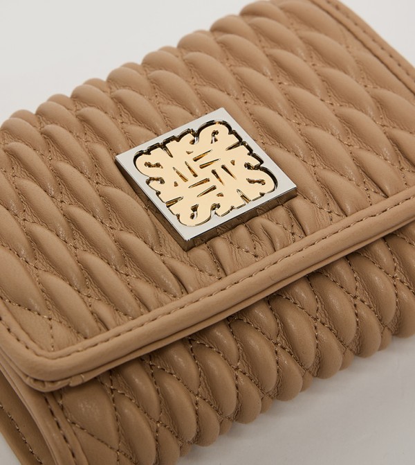 Steve Madden Steve Madden - Beige Wallets