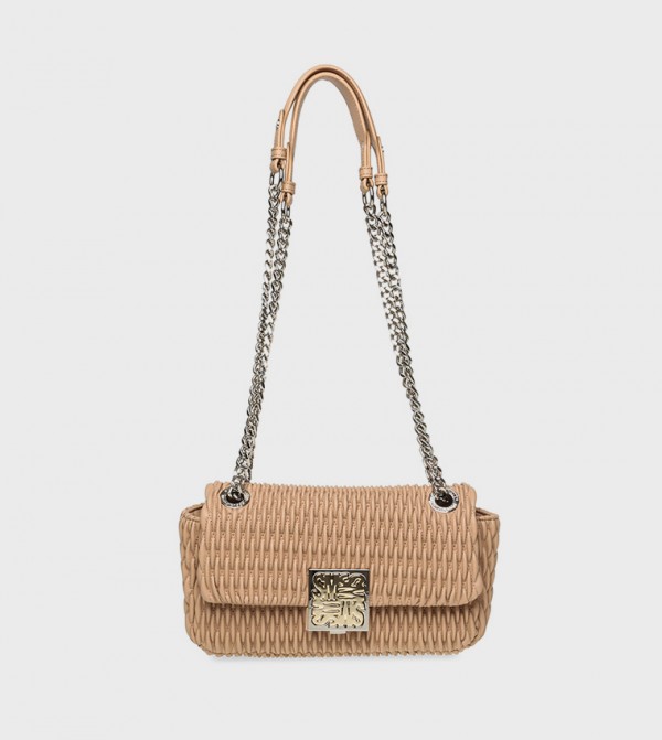 Steve Madden  - Beige Shoulder bags