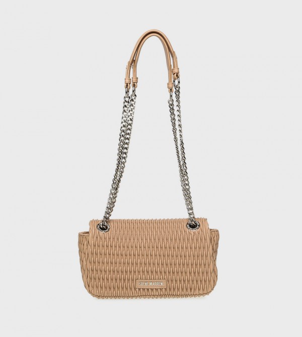 Steve Madden  - Beige Shoulder bags