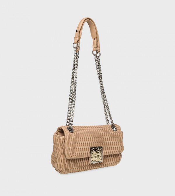 Steve Madden  - Beige Shoulder bags