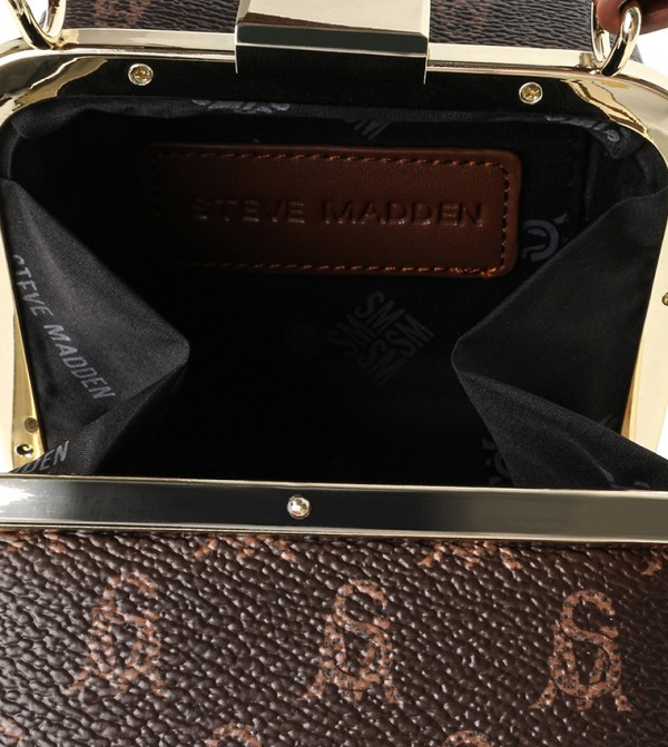 ستيف مادن  حقائب صغيرة - بني  Satchel Bags