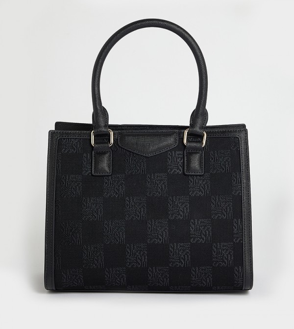 Steve Madden  Satchel Bags - Black Satchel Bags