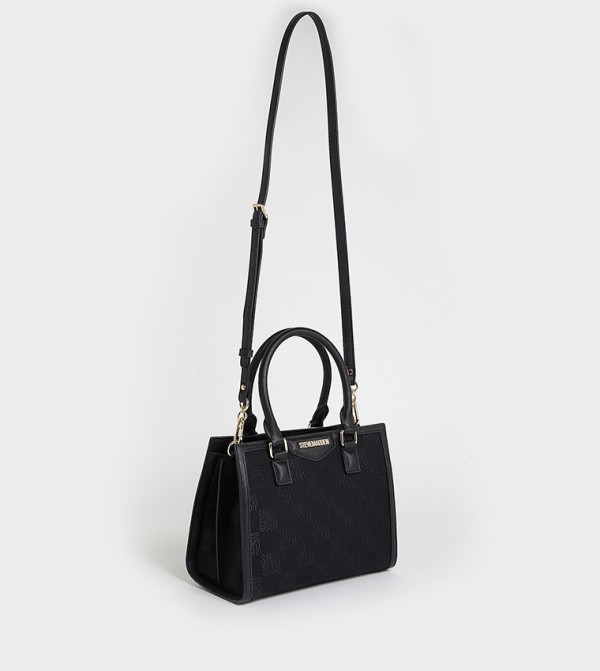 Steve Madden  Satchel Bags - Black Satchel Bags