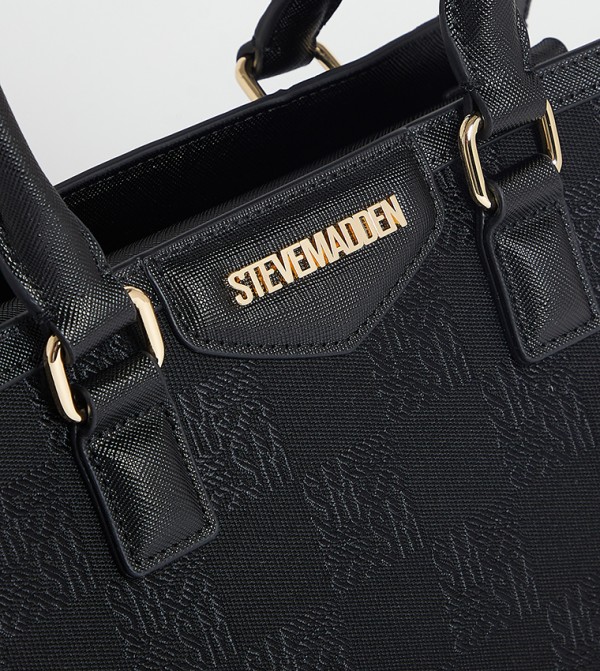 Steve Madden  Satchel Bags - Black Satchel Bags