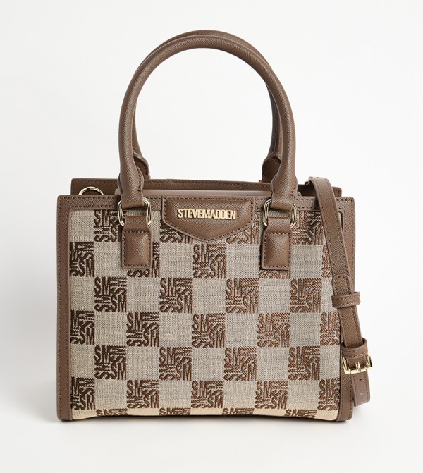 Steve Madden Steve Madden - Brown Tote Bags
