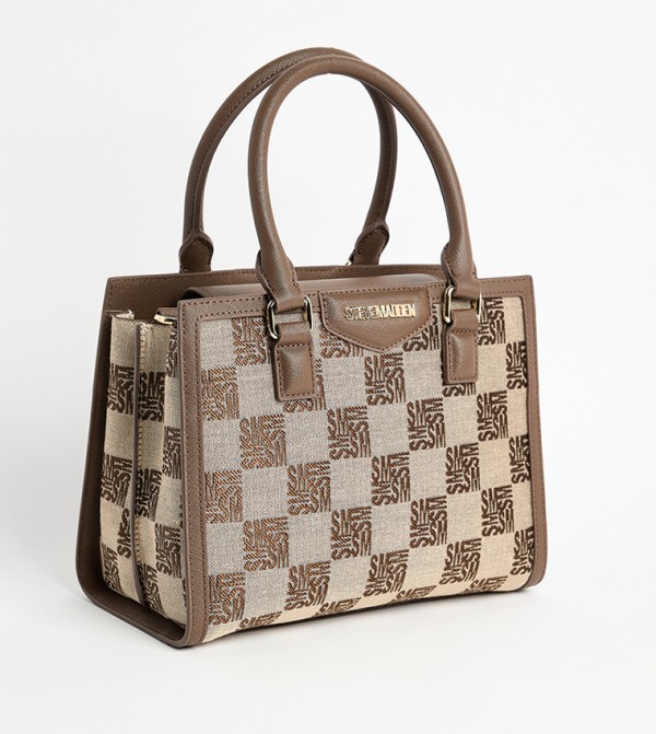 Steve Madden Steve Madden - Brown Tote Bags