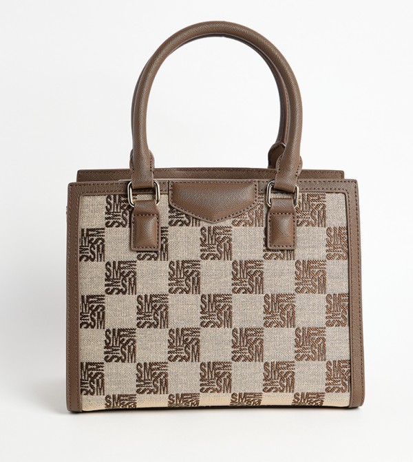 Steve Madden Steve Madden - Brown Tote Bags