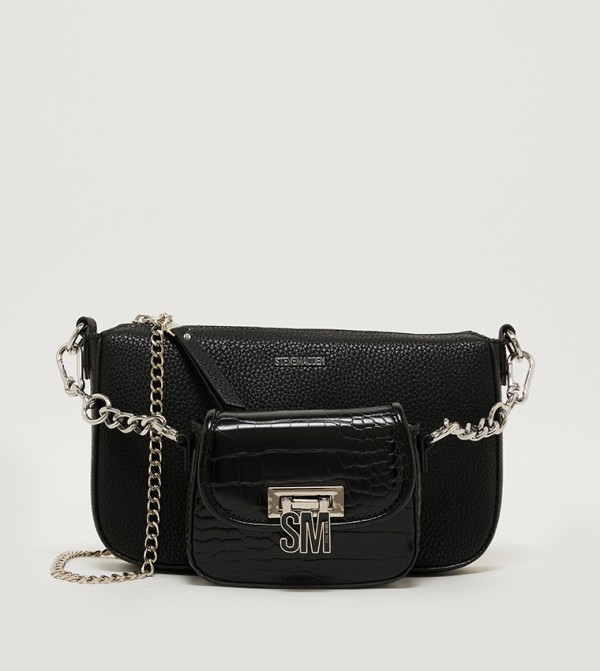 Steve Madden  Handbags - Black Cross Body Bags