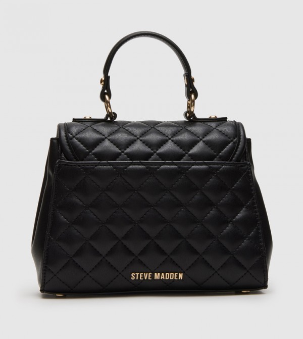 Steve Madden Steve Madden - Black Handheld Bags