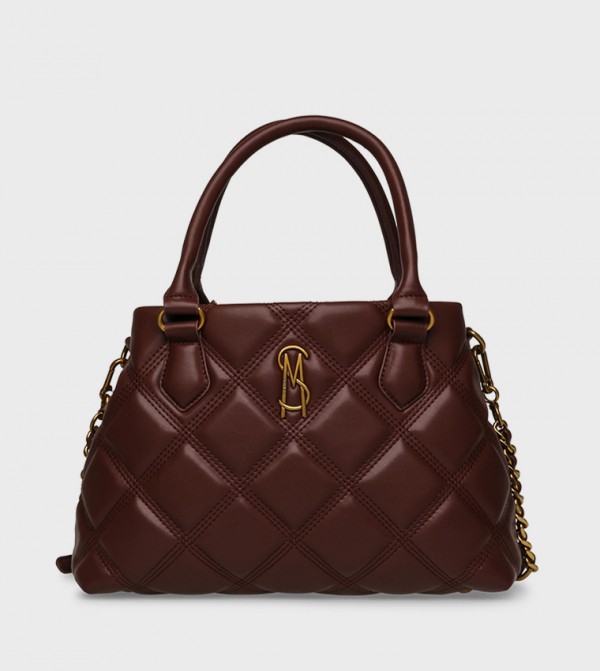 Steve Madden  Bags - Brown Satchel Bags