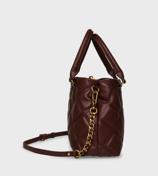 Steve Madden  Bags - Brown Satchel Bags