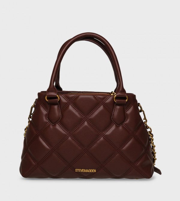 Steve Madden  Bags - Brown Satchel Bags