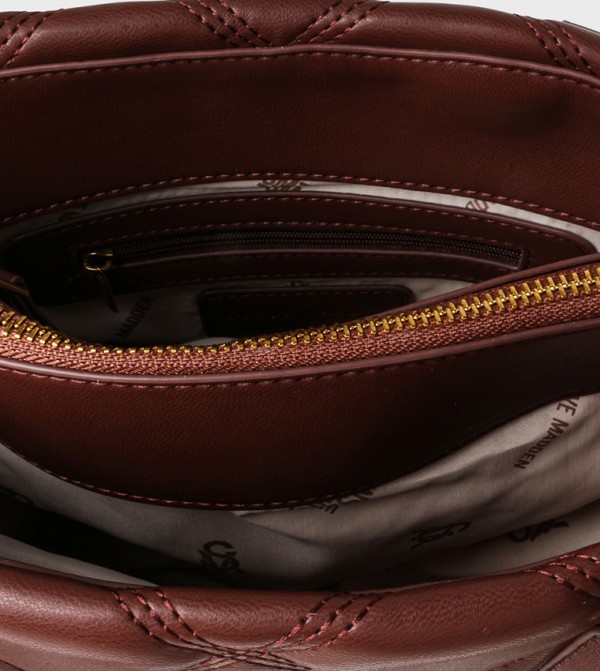 Steve Madden  Bags - Brown Satchel Bags