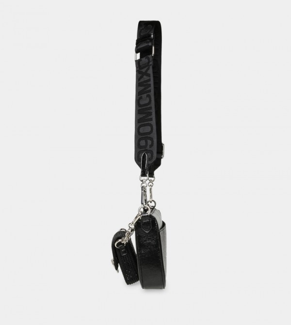 ستيف مادن ستيف مادن - أسود Cross Body Bags