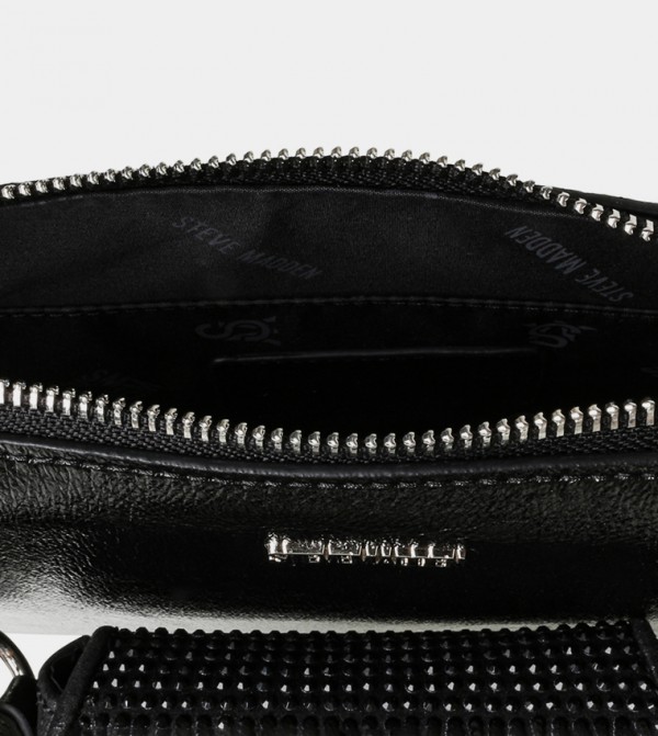 ستيف مادن ستيف مادن - أسود Cross Body Bags