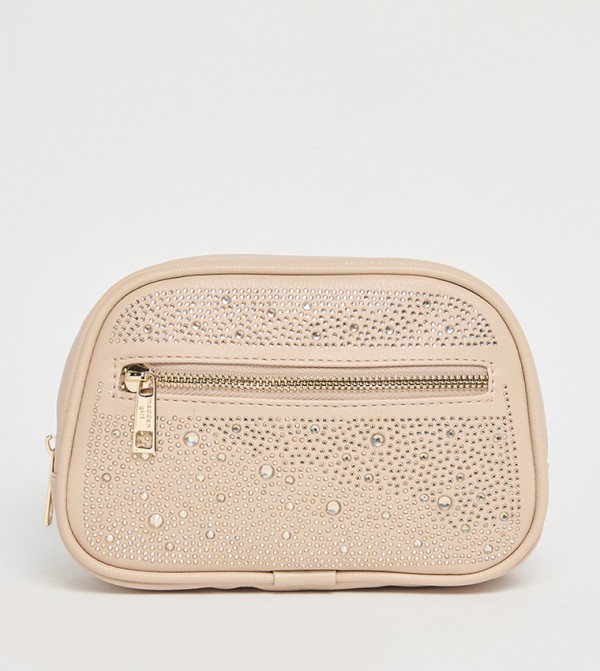 Steve Madden Belt Bags - Nude Belt Bags