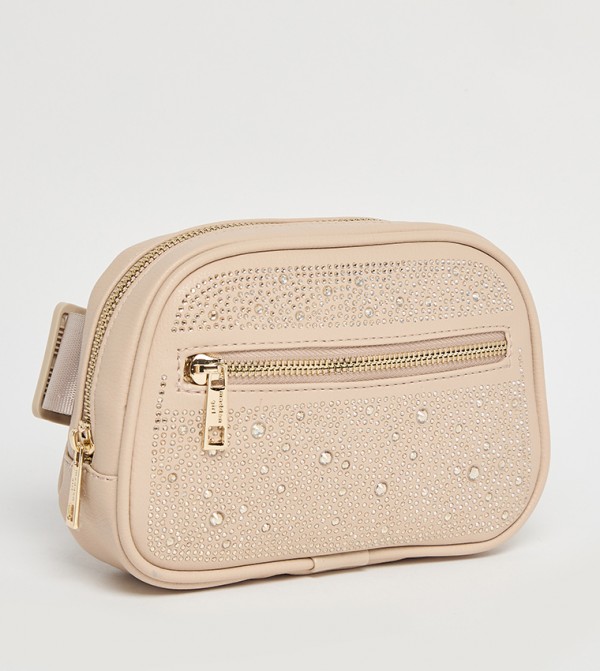 Steve Madden Belt Bags - Nude Belt Bags