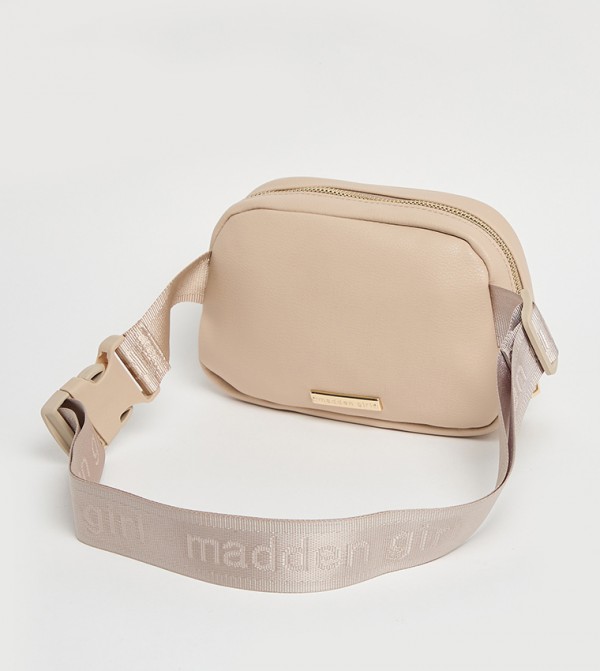 Steve Madden Belt Bags - Nude Belt Bags