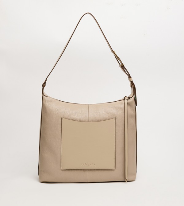 Dolce Vita  - Beige Shoulder bags