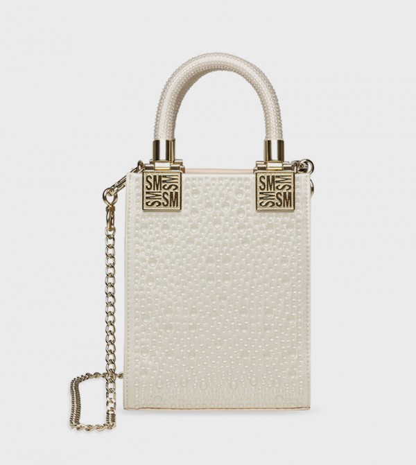 Steve Madden  Bags - Off White Shoulder bags