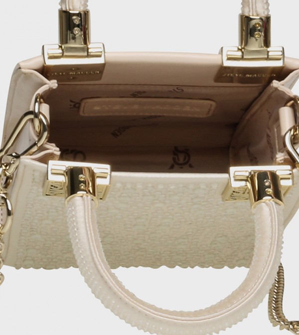 Steve Madden  Bags - Off White Shoulder bags