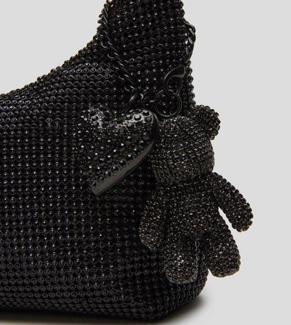 Steve Madden  Mini Bags - Black Mini Bags