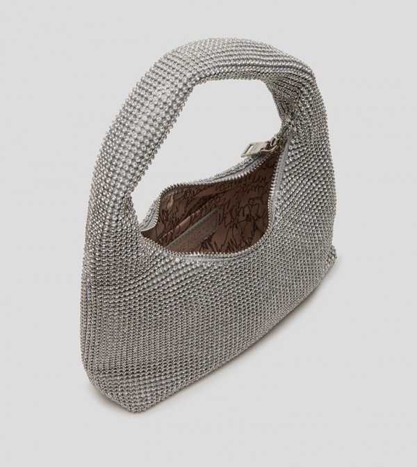 Steve Madden  Mini Bags - Clear Mini Bags