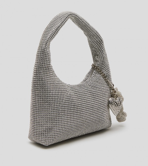 Steve Madden  Mini Bags - Clear Mini Bags