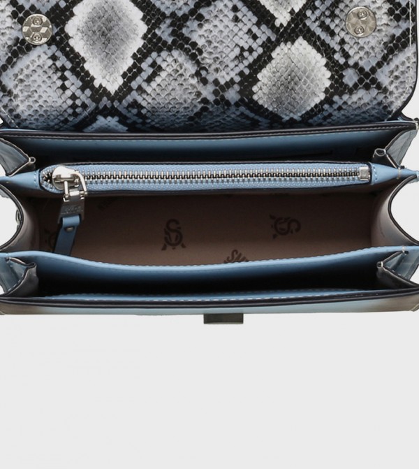 Steve Madden Handbags - Blue Cross Body Bags