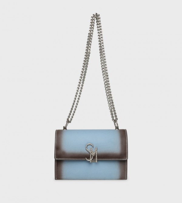 Steve Madden Handbags - Blue Cross Body Bags
