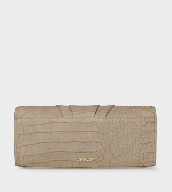 Steve Madden  - Beige Clutches