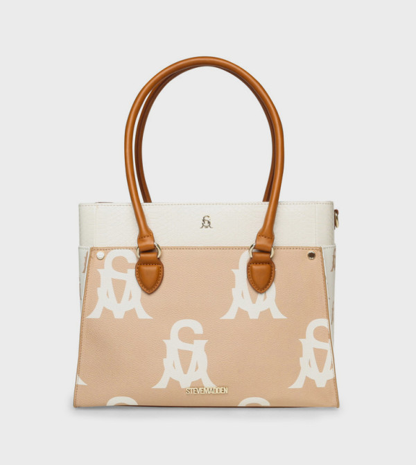 Steve Madden  - Light Brown Shoulder bags