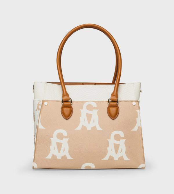 Steve Madden  - Light Brown Shoulder bags