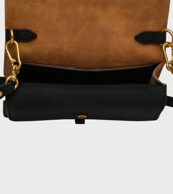 ستيف مادن ستيف مادن - بني  Cross Body Bags