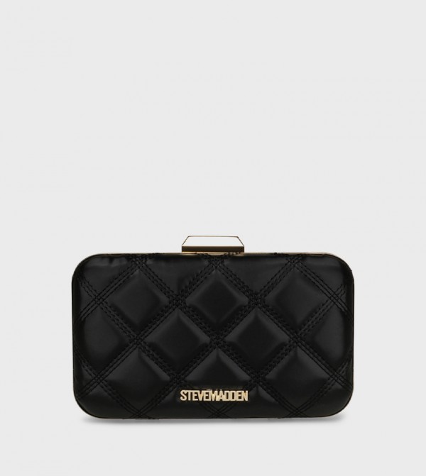 Steve Madden Clutches - Black Clutches