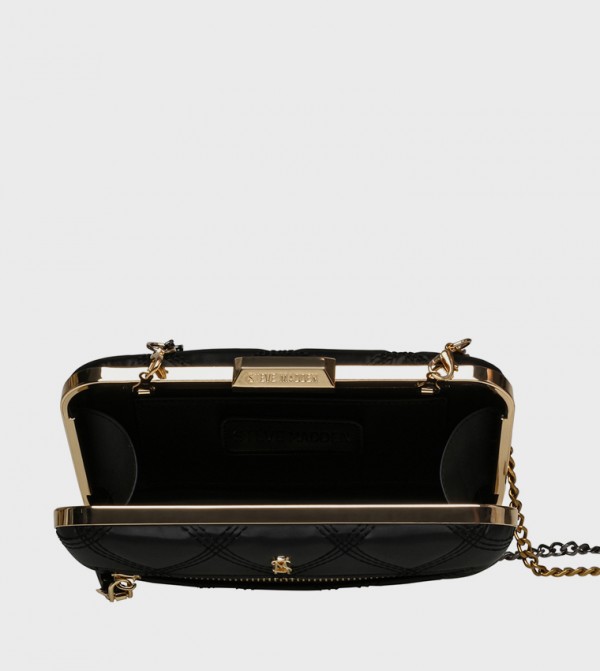 Steve Madden Clutches - Black Clutches